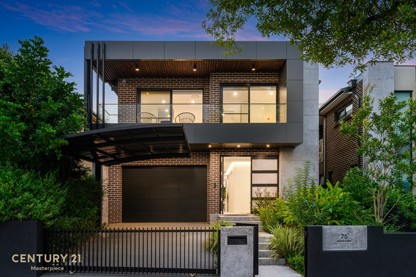 Custom home build Sydney - Resco Group portfolio